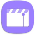 Logo of Video Editor android Application 